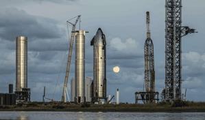 Una ciudad para la base espacial de Elon Musk a punto de ser realidad