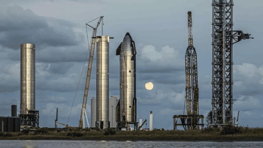 Una ciudad para la base espacial de Elon Musk a punto de ser realidad Una ciudad para la base espacial de Elon Musk a punto de ser realidad