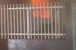Incendio afecta un hospital en Salcedo; pacientes y personal fueron evacuados