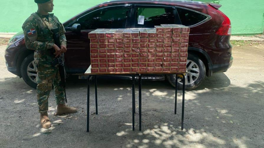 Autoridades decomisan 135 libras de presunta marihuana en Pedernales Autoridades decomisan 135 libras de presunta marihuana en Pedernales