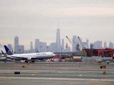 United y American cancelan vuelos desde EEUU a Oriente Medio