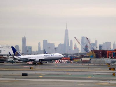 Solucionado problema técnico United Airlines