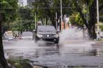 Se esperan aguaceros de moderados a fuertes a partir del mediodía; dos provincias más en alerta verde