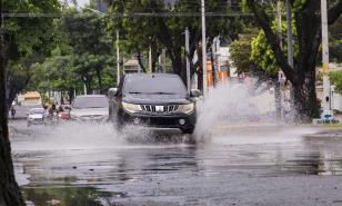 Se esperan lluvias este fin de semana por efectos de una vaguada