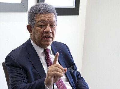 Leonel Fernández cuestiona excusas del Gobierno por crisis de petróleo