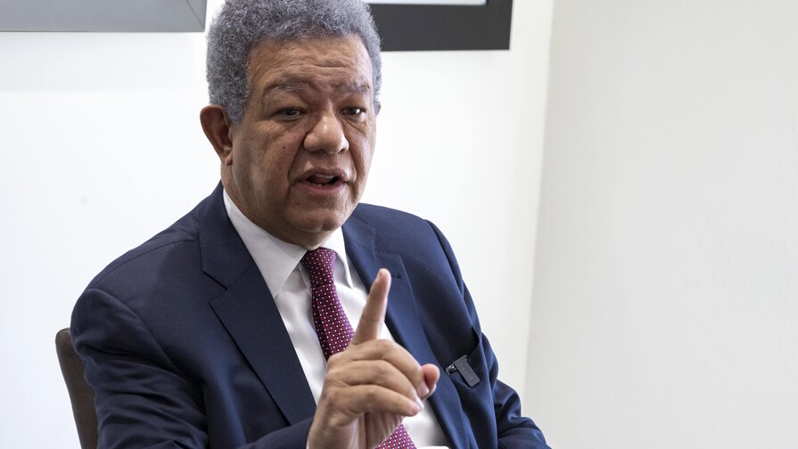 Leonel  reacciona a discurso de Abinader: La gente no resiste m&aacute;s presi&oacute;n sobre su bolsillo