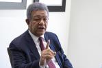 Leonel acepta invitación de Abinader para hablar de Haití, pero advierte que no será vagón de cola