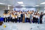 Infotep certifica a 36 jóvenes con discapacidad en diseño y elaboración de artículos publicitarios Infotep certifica a 36 jóvenes con discapacidad en diseño y elaboración de artículos publicitarios