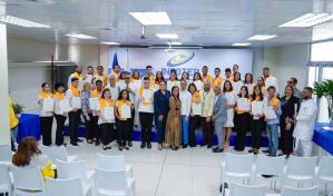 Infotep certifica a 36 jóvenes con discapacidad en diseño y elaboración de artículos publicitarios