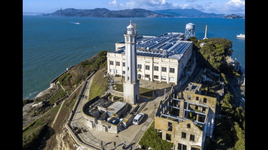 Trump anuncia que ordenó la reapertura y ampliación de la prisión de Alcatraz Trump anuncia que ordenó la reapertura y ampliación de la prisión de Alcatraz