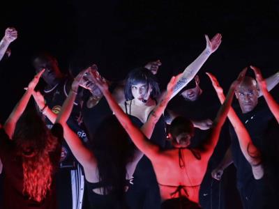 Prisión preventiva para quien planeó atentado en concierto Lady Gaga