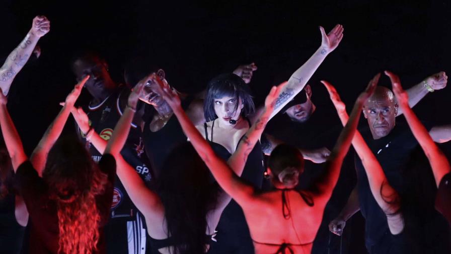 Prisión preventiva para el líder del grupo que planeó atentado en concierto de Lady Gaga Prisión preventiva para el líder del grupo que planeó atentado en concierto de Lady Gaga