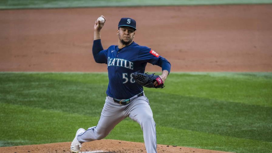 Luis Castillo permite una carrera en seis entradas, sale sin decisión en victoria de los Marineros Luis Castillo permite una carrera en seis entradas, sale sin decisión en victoria de los Marineros