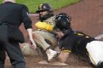 Tatis vuelve a la acción, anota la carrera del triunfo; Machado la saca y Padres ganan
