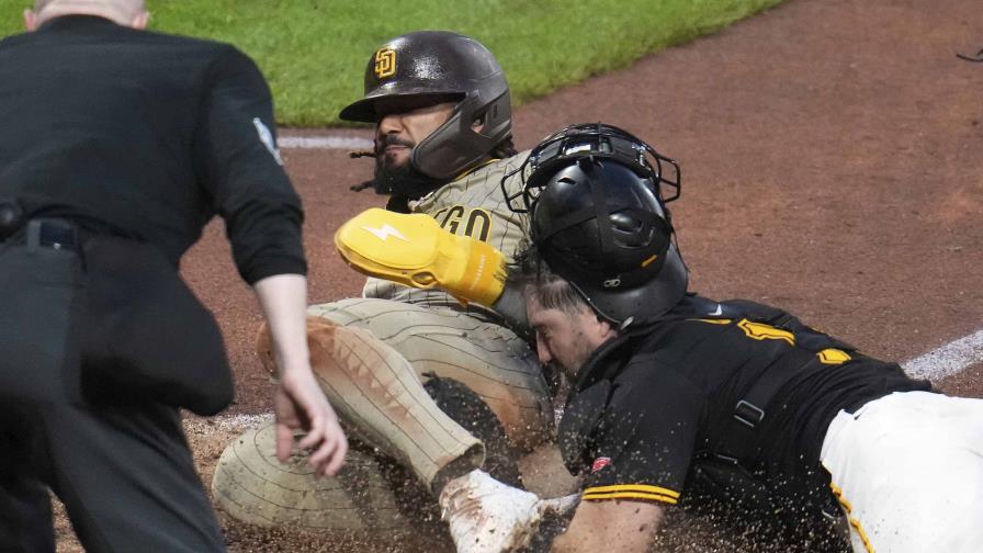 Tatis vuelve a la acción, anota la carrera del triunfo; Machado la saca y Padres ganan Tatis vuelve a la acción, anota la carrera del triunfo; Machado la saca y Padres ganan