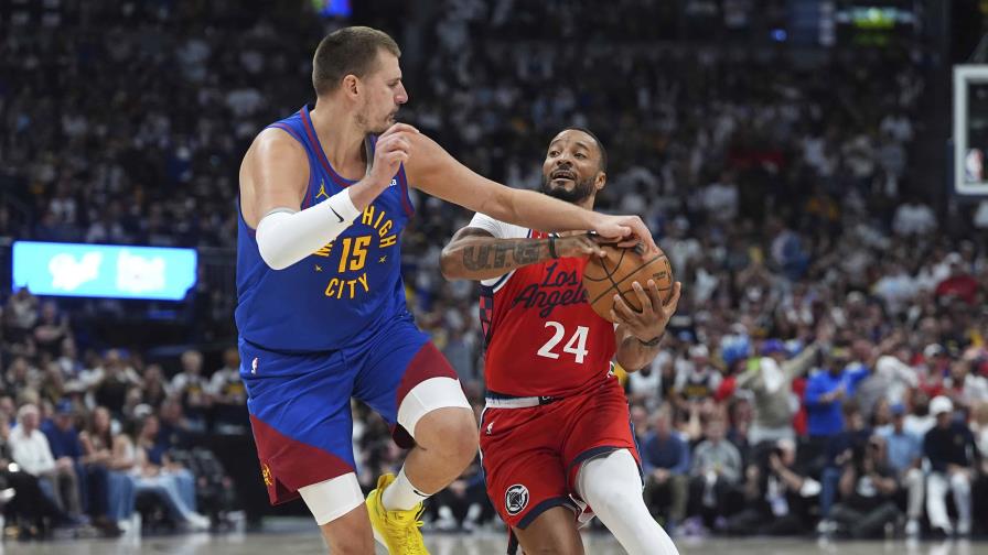 Nikola Jokic y Denver Nuggets avanzan a segunda ronda eliminando a los Clippers en séptimo partido Nikola Jokic y Denver Nuggets avanzan a segunda ronda eliminando a los Clippers en séptimo partido