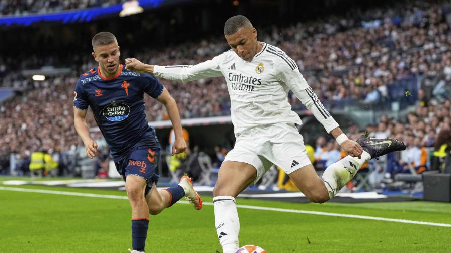 Mbappé marca dos goles, Real Madrid gana y se prepara para el súper clásico Mbappé marca dos goles, Real Madrid gana y se prepara para el súper clásico