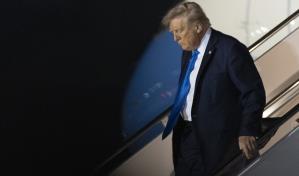 En nueva entrevista, Trump minimiza las conversaciones sobre un tercer mandato