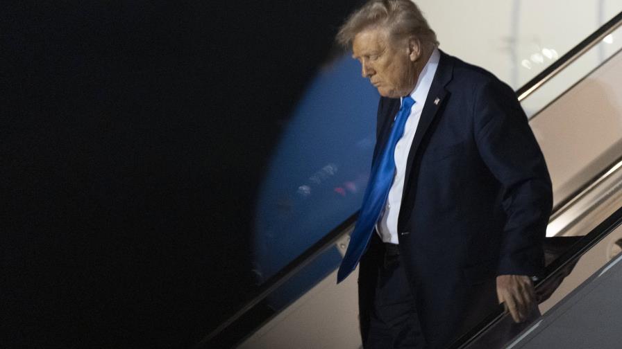 En nueva entrevista, Trump minimiza las conversaciones sobre un tercer mandato En nueva entrevista, Trump minimiza las conversaciones sobre un tercer mandato