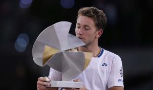 Ruud vence a Draper en la final del Abierto de Madrid y gana su primer título Masters 1000