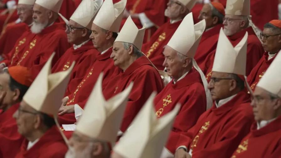 Cónclave Vaticano: los cardenales se aíslan para elegir al nuevo papa
