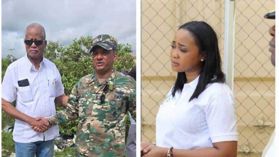 Funcionarios haitianos supervisan repatriación de 700 ciudadanos bajo programa de retorno voluntario Funcionarios haitianos supervisan repatriación de 700 ciudadanos bajo programa de retorno voluntario