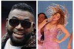 Shakira reta a David Ortiz a bailar en Fenway Park durante su gira 2025 Shakira reta a David Ortiz a bailar en Fenway Park durante su gira 2025