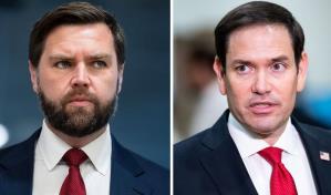 Trump descarta otro mandato y apoya al vicepresidente Vance y a Rubio como sucesores