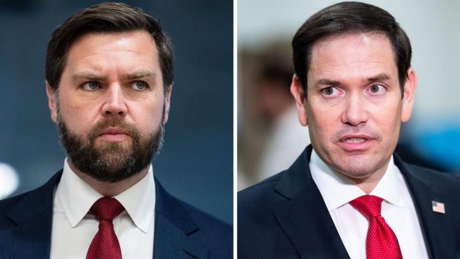 Trump descarta otro mandato y apoya al vicepresidente Vance y a Rubio como sucesores Trump descarta otro mandato y apoya al vicepresidente Vance y a Rubio como sucesores