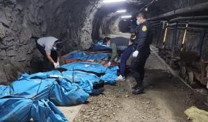 Encuentran muertos a los 13 trabajadores de mina de oro que estaban secuestrados en Perú