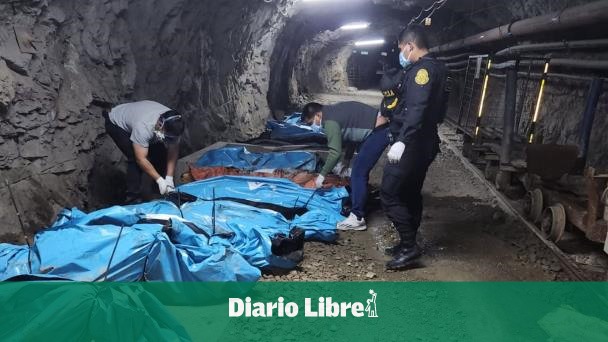 Encuentran muertos a los 13 trabajadores de mina de oro en Perú