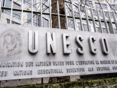 EE. UU. sale de la Unesco