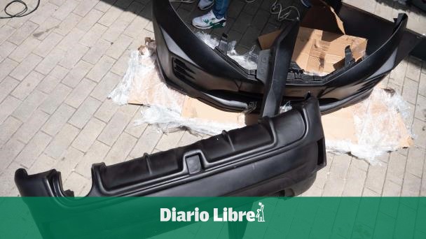La DNCD incauta cocaína que iba a Australia