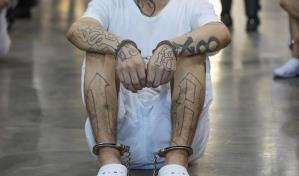 Cinco guardias de prisión en Virginia heridos por reclusos acusados de ser miembros de MS-13