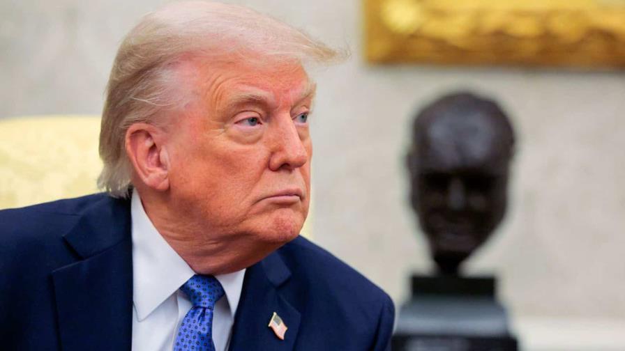 Trump se reunirá con líderes del Golfo durante su visita a Arabia Saudita Trump se reunirá con líderes del Golfo durante su visita a Arabia Saudita
