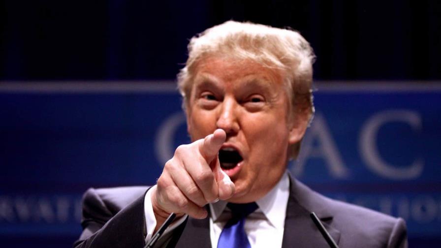 Donald Trump llama necio al presidente de la Fed después de anunciar que no bajará los tipos Donald Trump llama necio al presidente de la Fed después de anunciar que no bajará los tipos