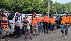 Hallado con vida a niño haitiano tras intensa búsqueda; sus padres podrían ser deportados