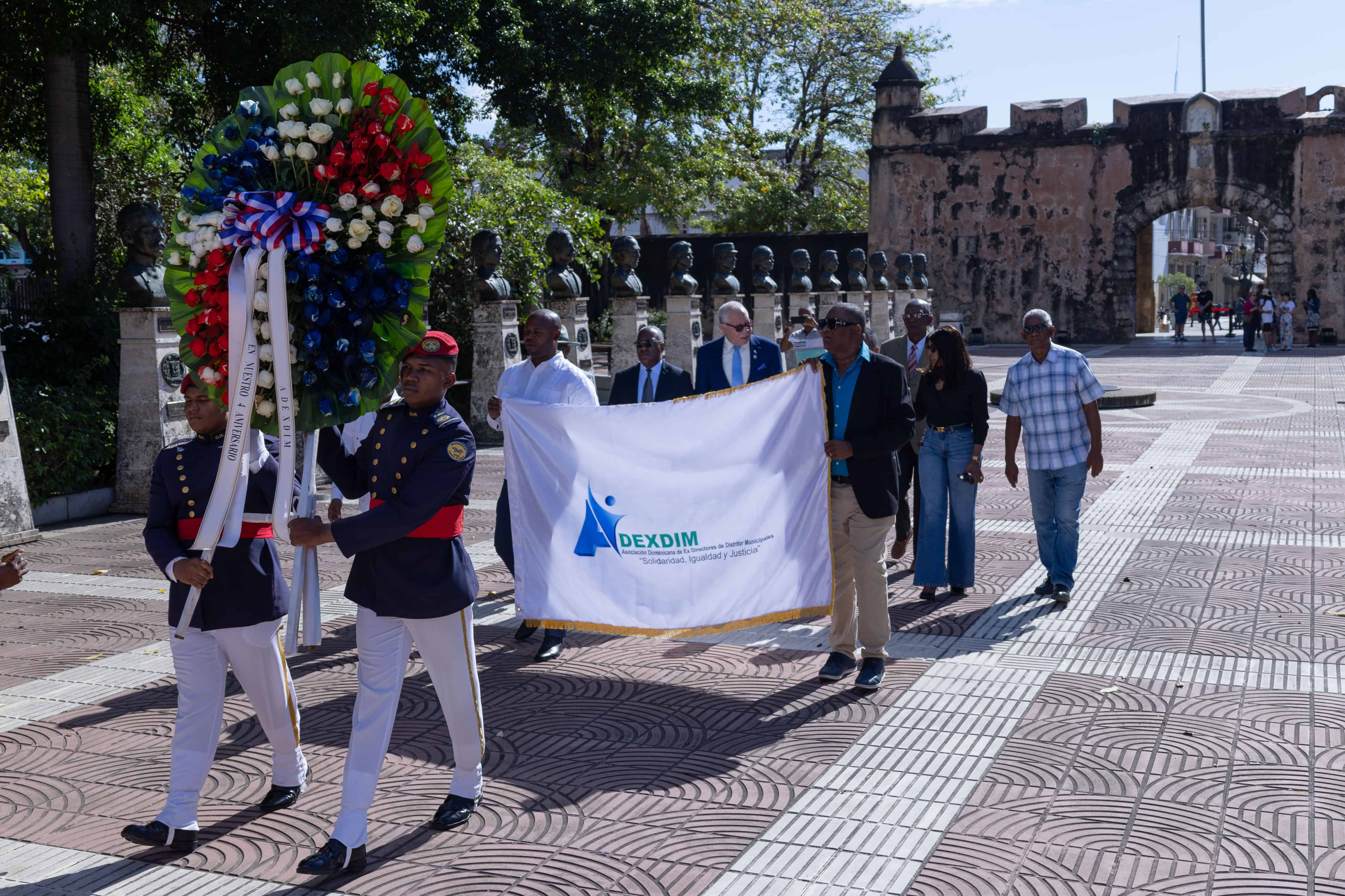 La Asociación cumplió cuatro años de fundada. 