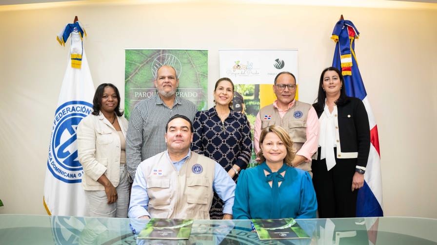 Parque del Prado y la FCD firman convenio en favor de la tenencia responsable y el bienestar animal Parque del Prado y la FCD firman convenio en favor de la tenencia responsable y el bienestar animal