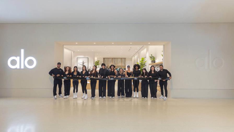 Alo Yoga abre en República Dominicana Alo Yoga abre en República Dominicana