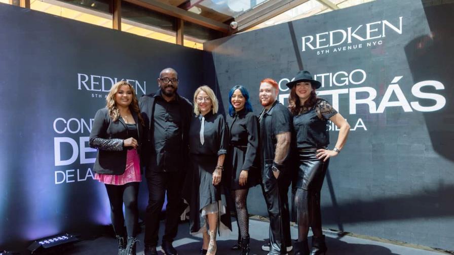 Redken celebra las historias de superación de estilistas Redken celebra las historias de superación de estilistas
