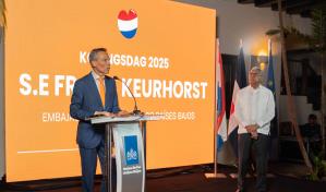 Embajada del Reino de los Países Bajos celebra el Día del Rey en RD