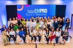 Empro gradúa a su primera generación en RD: 40 empresarias, listas para expandir sus negocios Empro gradúa a su primera generación en RD: 40 empresarias, listas para expandir sus negocios