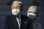 El emperador emérito de Japón será hospitalizado para pruebas cardíacas, según medios japoneses