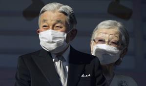 El emperador emérito de Japón será hospitalizado para pruebas cardíacas, según medios japoneses