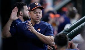El boricua Alex Cintrón será el dirigente del Escogido en sustitución de Albert Pujols