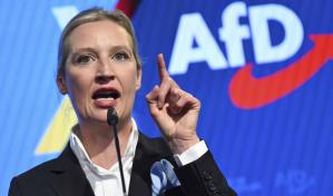 Alternativa para Alemania demanda tras ser designada como extremista por agencia de espionaje