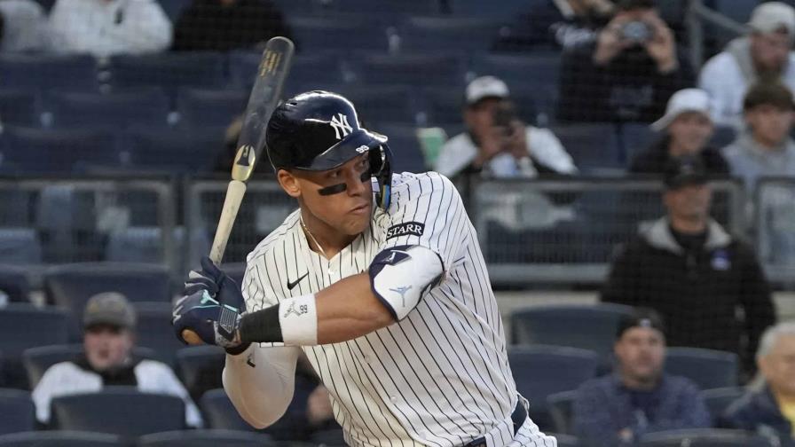 &iquest;Puede Aaron Judge batear .400 en una campa&ntilde;a completa?