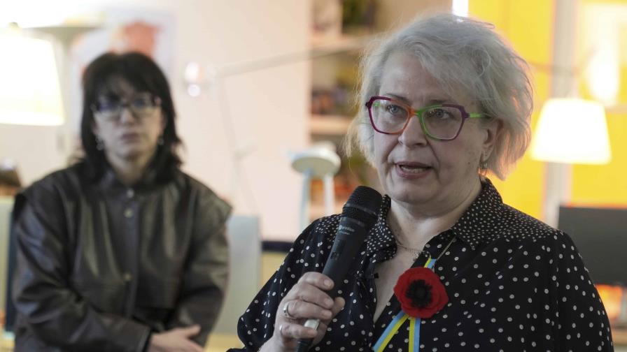 Audaz escape de periodista rusa hasta llegar a Francia Audaz escape de periodista rusa hasta llegar a Francia