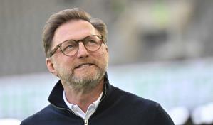 Wolfsburg despide a Ralph Hasenhüttl como técnico tras ocho partidos sin ganar